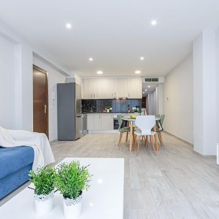 Central Apartment 2A 50M Beach 罗萨斯 外观 照片