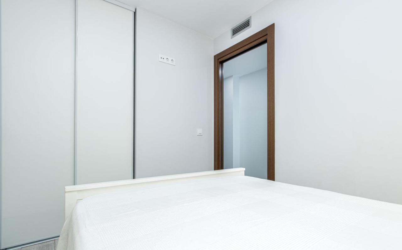 Central Apartment 2A 50M Beach 罗萨斯 外观 照片
