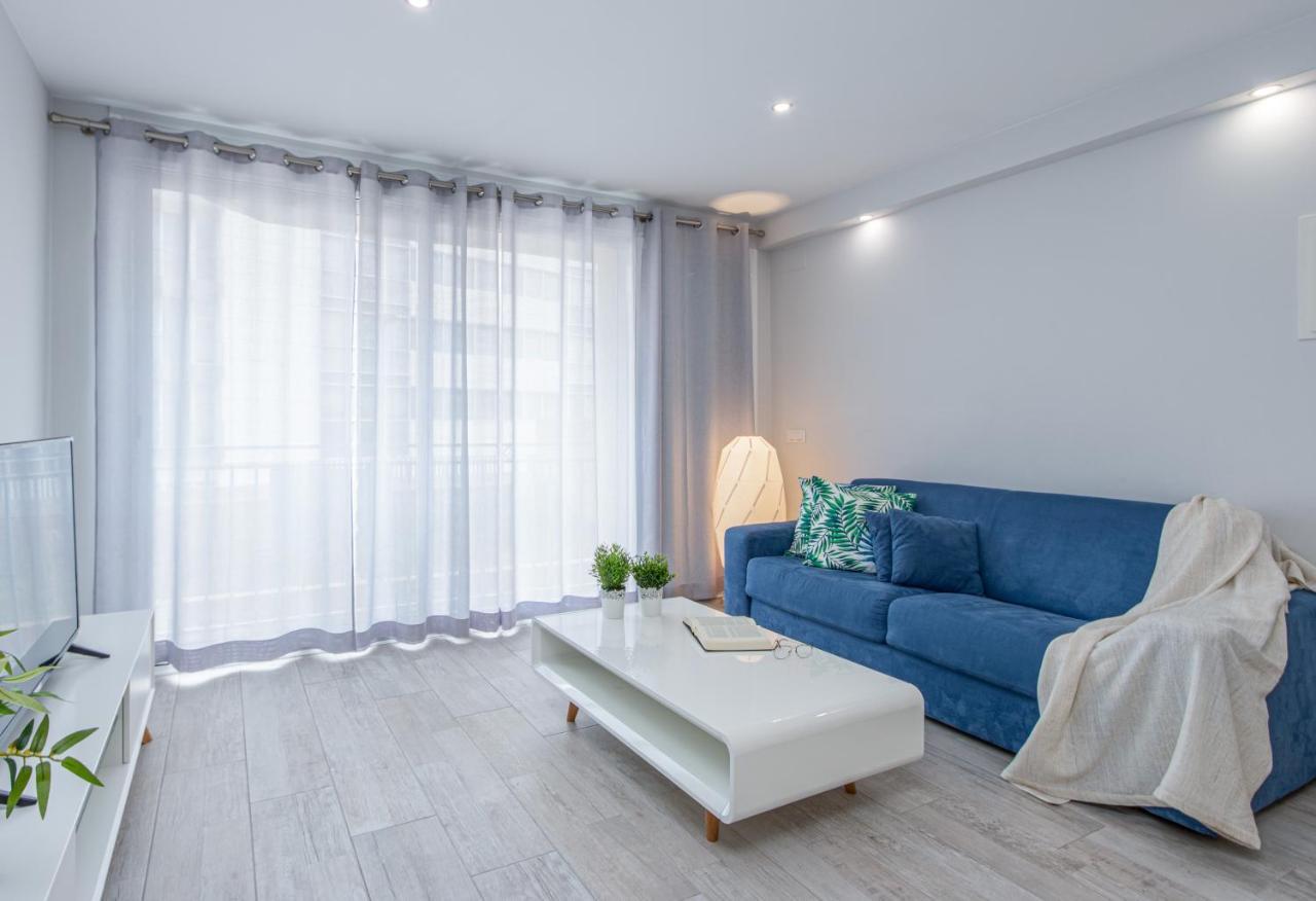 Central Apartment 2A 50M Beach 罗萨斯 外观 照片