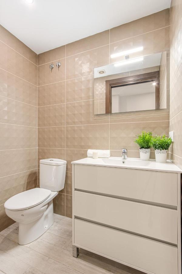 Central Apartment 2A 50M Beach 罗萨斯 外观 照片