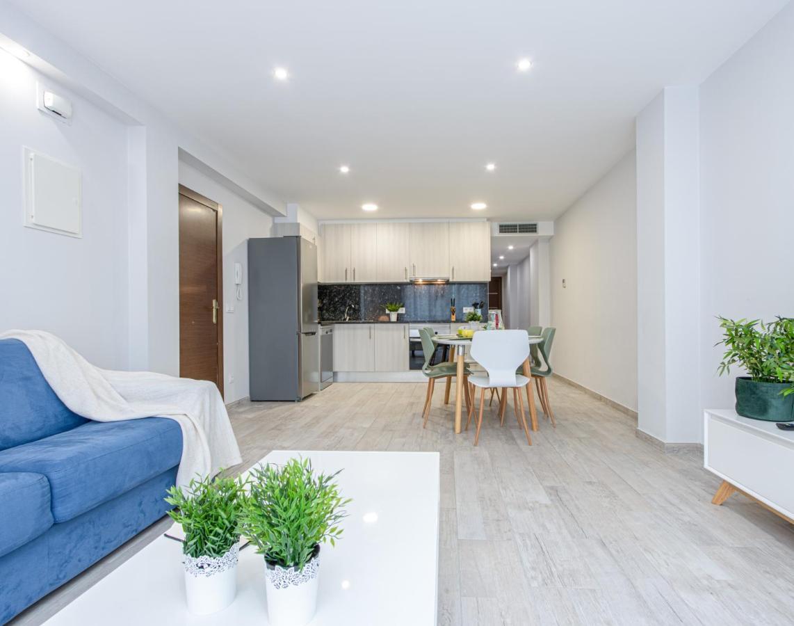 Central Apartment 2A 50M Beach 罗萨斯 外观 照片