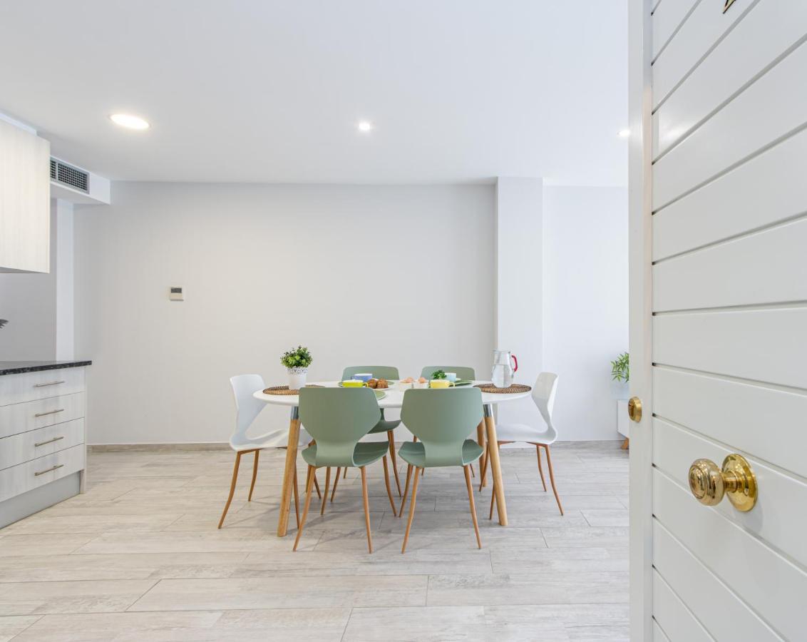 Central Apartment 2A 50M Beach 罗萨斯 外观 照片
