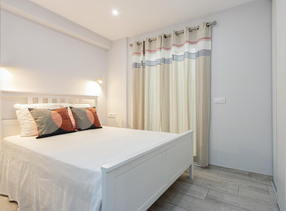 Central Apartment 2A 50M Beach 罗萨斯 外观 照片